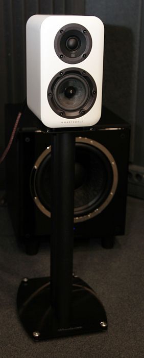 Акустические системы Wharfedale серии D300