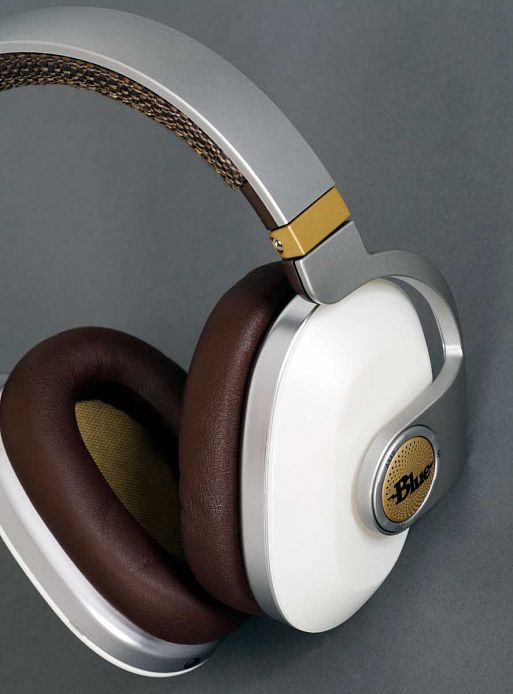 Беспроводные наушники Blue Satellite