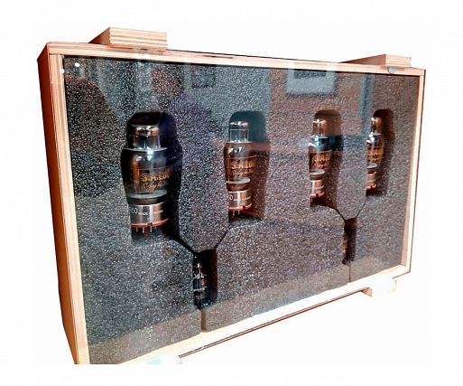 Комплект из отборных усилительных ламп S.A. Laboratory Thunderbird Set 6