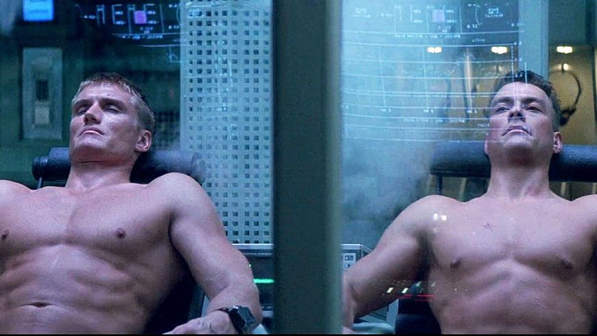 Универсальный солдат / Universal Soldier (1992)