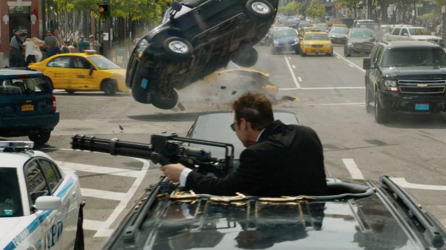 50 лучших погонь в истории кино – рейтинг 2021 года