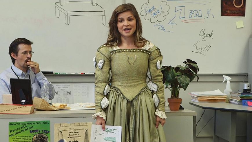 Виселица / The Gallows (2015)