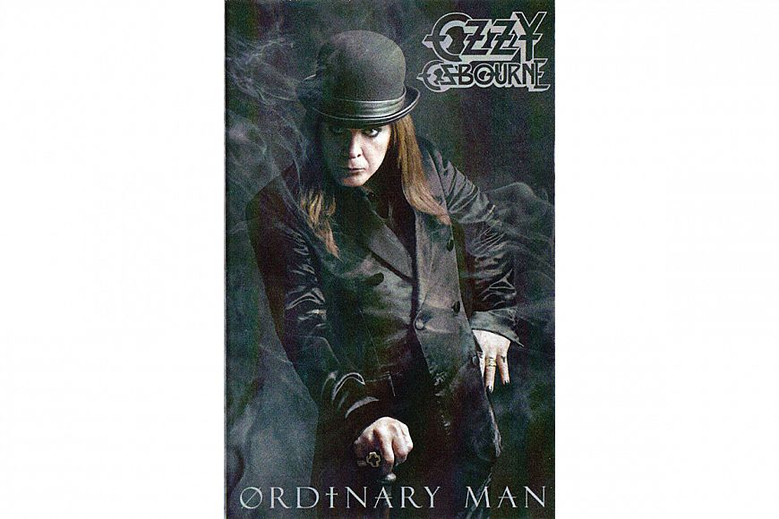 Ozzy Osbourne «Ordinary Man»