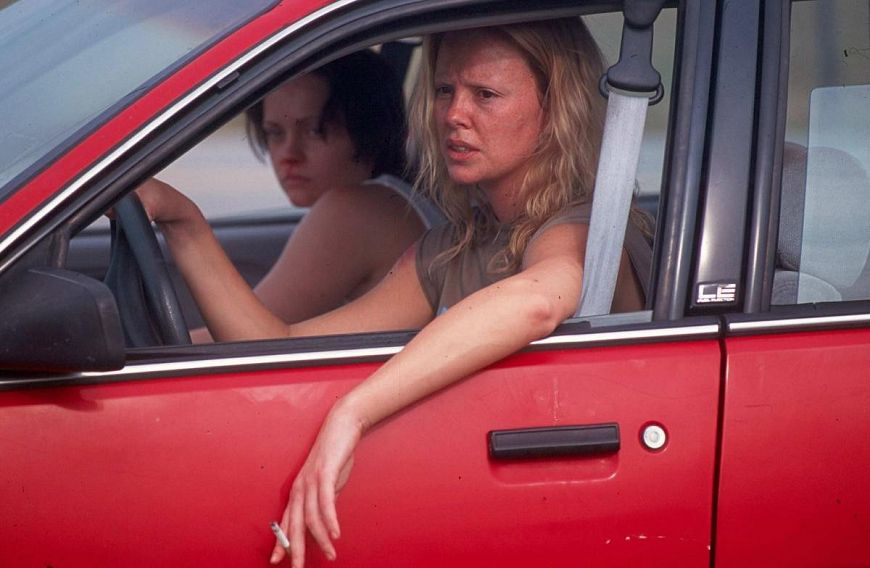 Шарлиз Терон