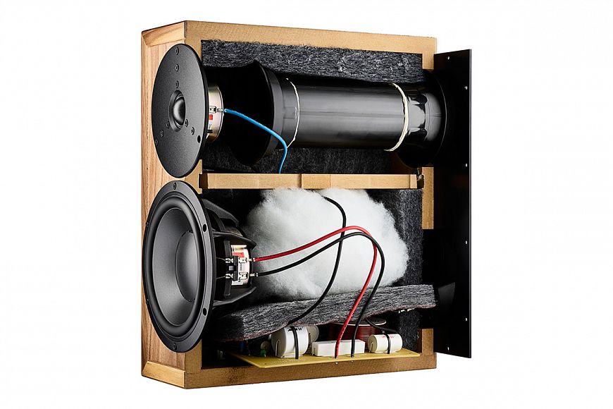 Акустические системы Dynaudio Heritage Special