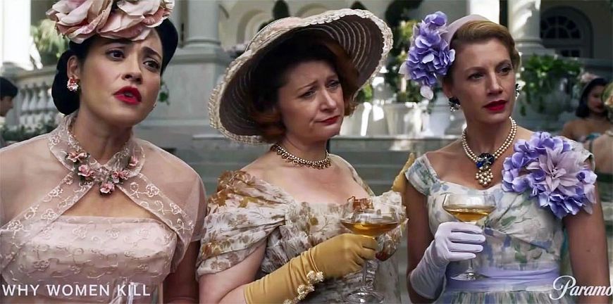 Почему женщины убивают / Why Women Kill (2019)