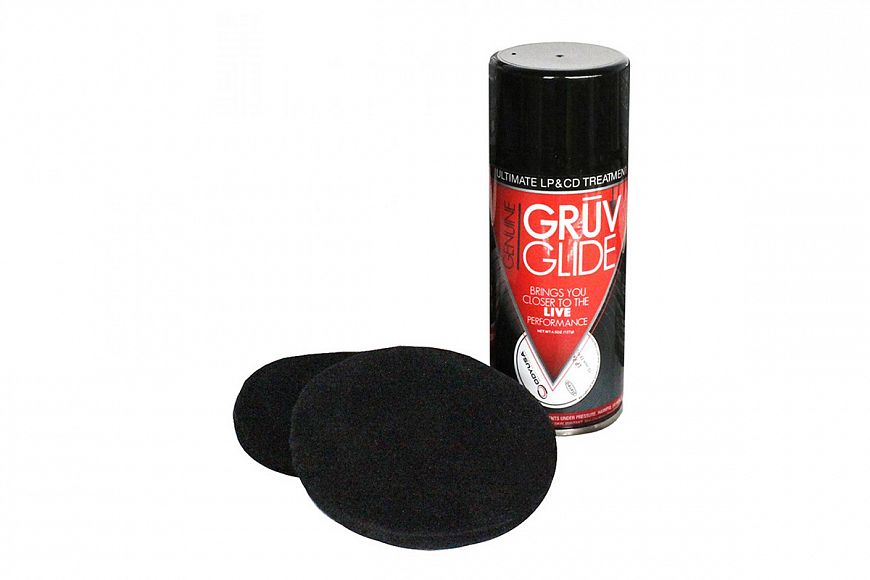 Средство Gruv-Glide Ultimate Record Treatment