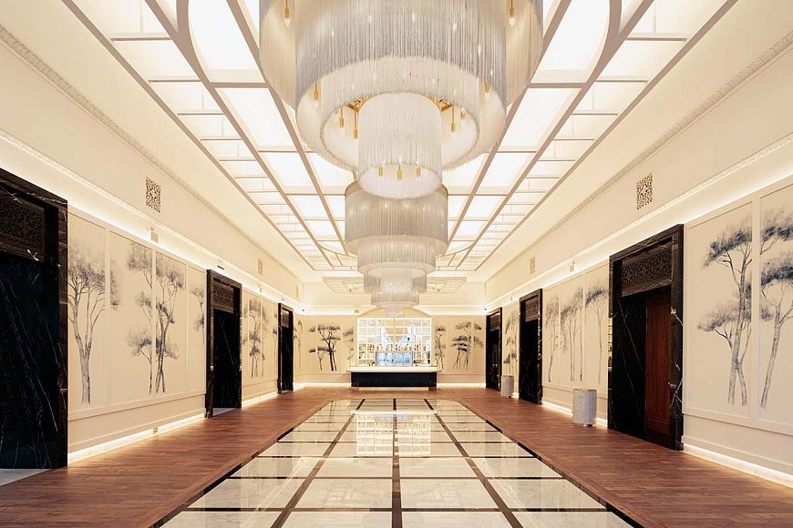 Московский кинотеатр "Художественный" оснащен Dolby Atmos