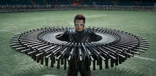 «Робот 2.0» / 2.0 (2018)