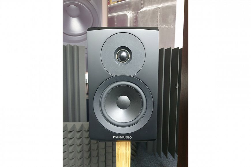 Линейка акустических систем Dynaudio Emit