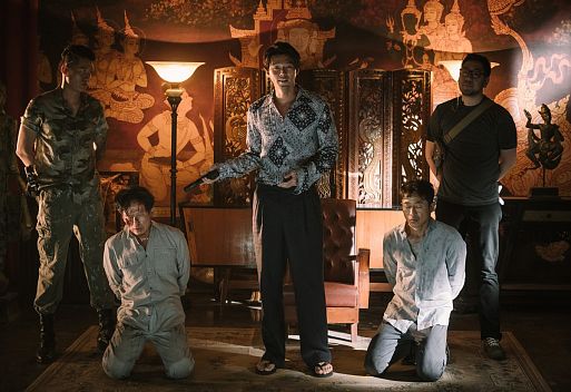 Переговоры / Hyeopsang (2018)