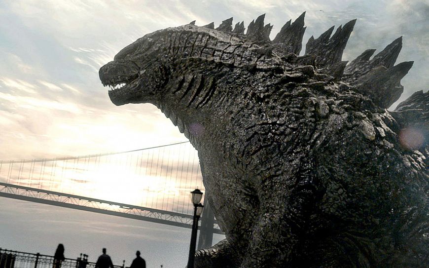 3. Годзилла – «Годзилла»