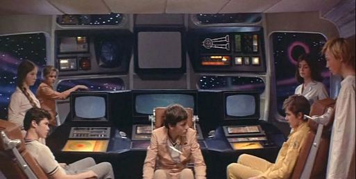 Москва-Кассиопея (1974)