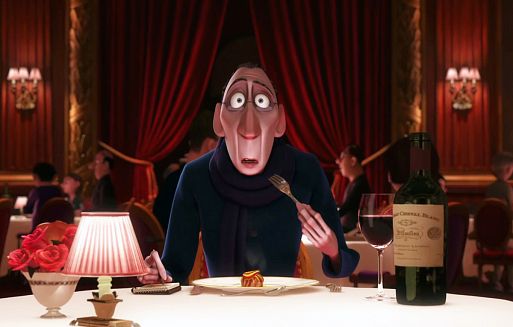 Рататуй / Ratatouille (2007)