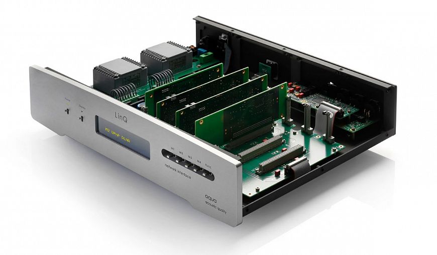 Сетевой интерфейс Aqua LinQ