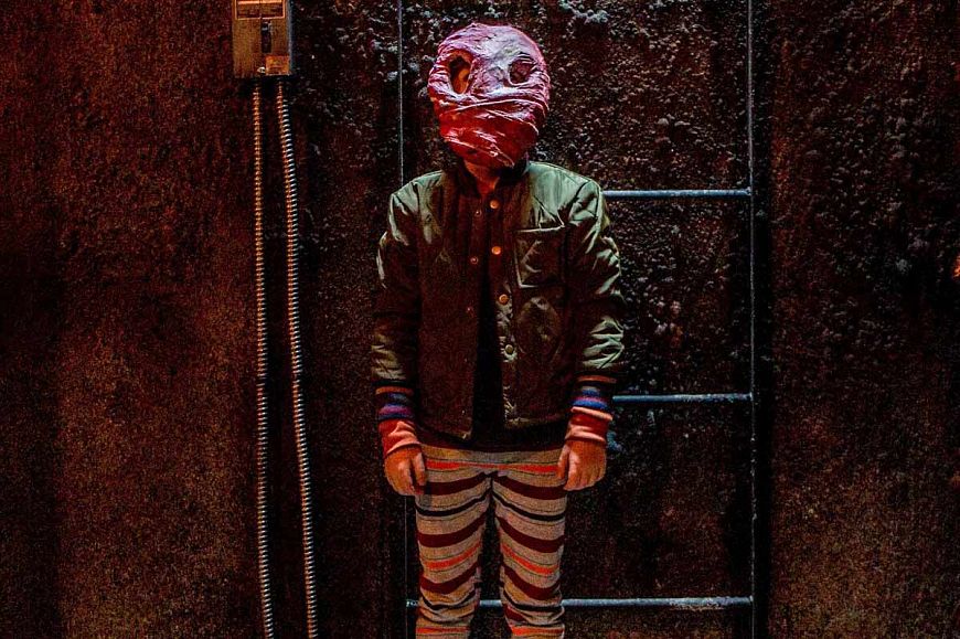 Мерси Блэк / Mercy Black (2019)