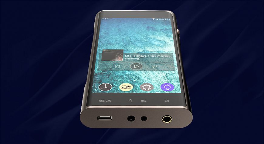 Портативный плеер Shanling M6 Pro