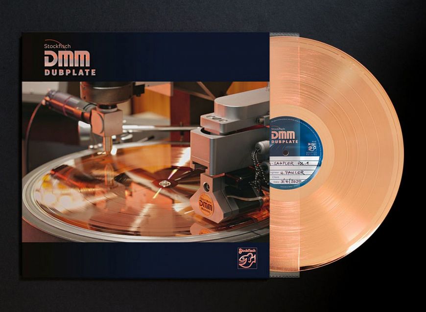 Stockfisch DMM-Dubplate Vol. 1 