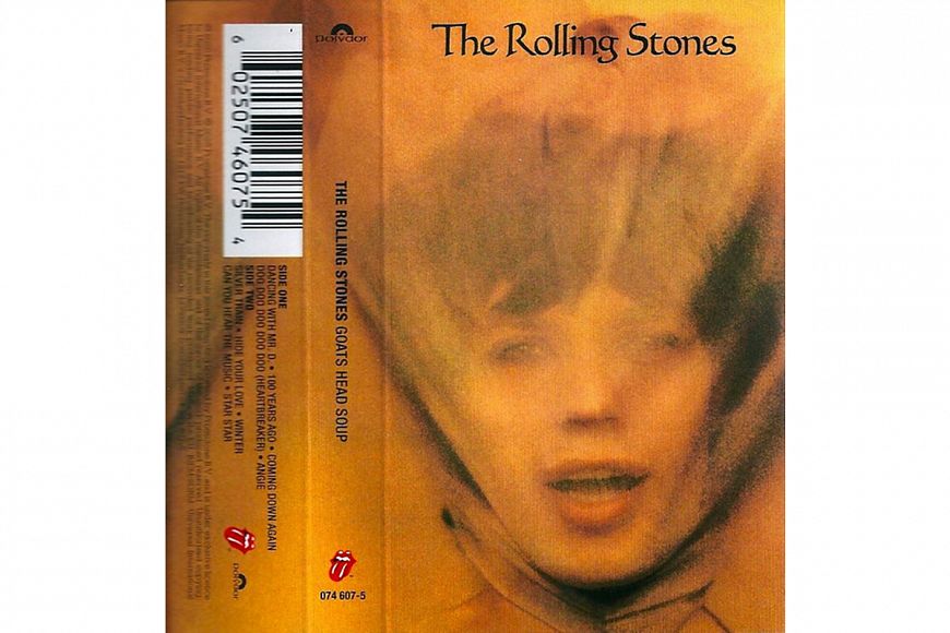 The Rolling Stones ‎ «Goats Head Soup»