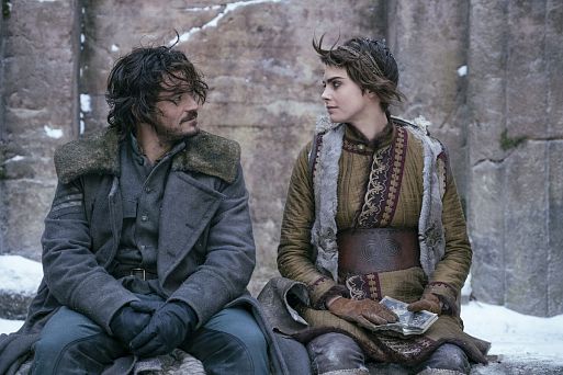 «Карнивал Роу» / Carnival Row