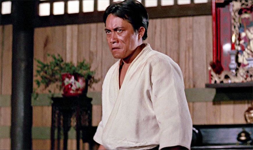 Китайский боксер / Long hu dou (1970)