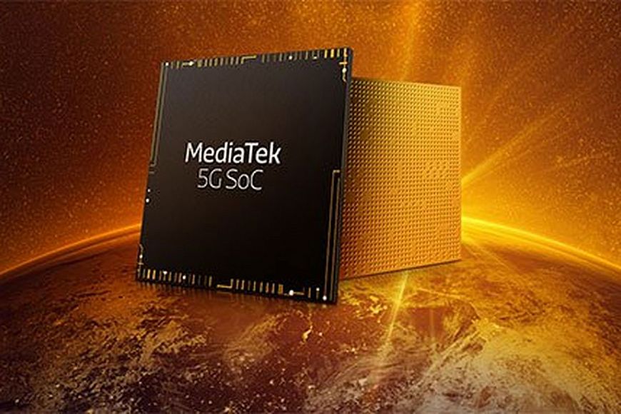 Доступные 5G-смартфоны с чипсетом от MediaTek