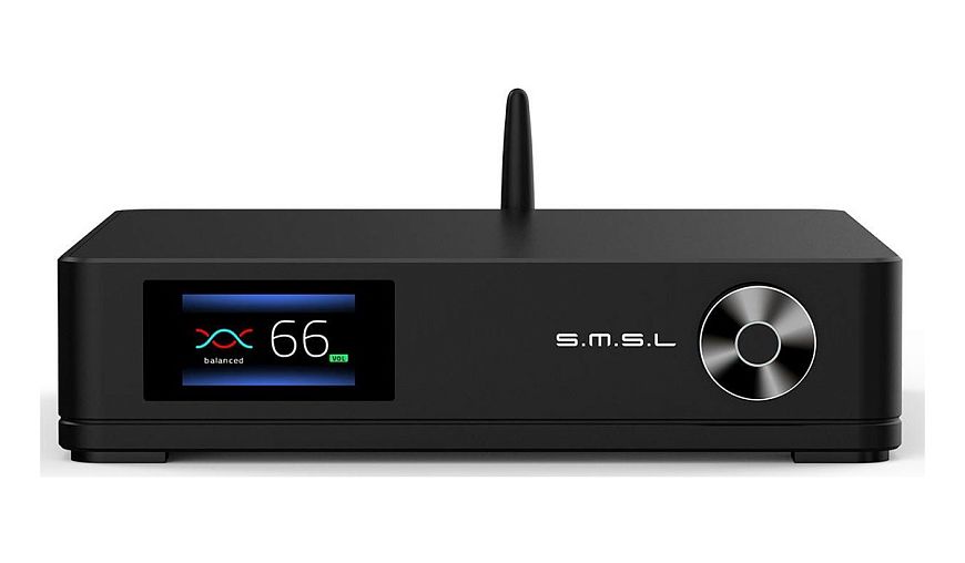 7. SMSL SA400
