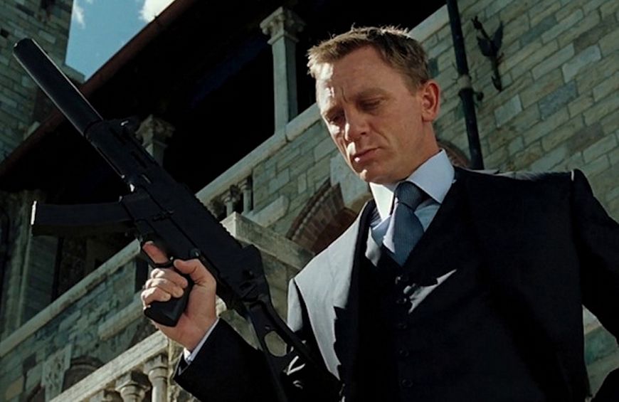 Все 27 фильмов о Джеймсе Бонде – от худшего к лучшему