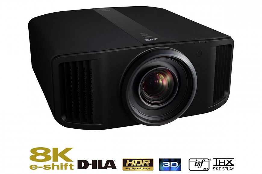 8К-проектор JVC DLA-NX9