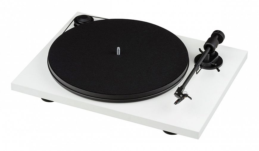 8. Pro-Ject Primary E