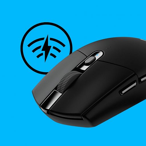 Игровая беспроводная мышь Logitech G305 LIGHTSPEED