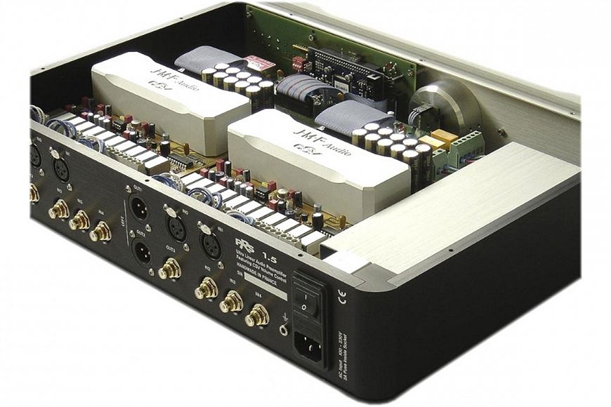 Предварительный усилитель JMF Audio PRS 1.5