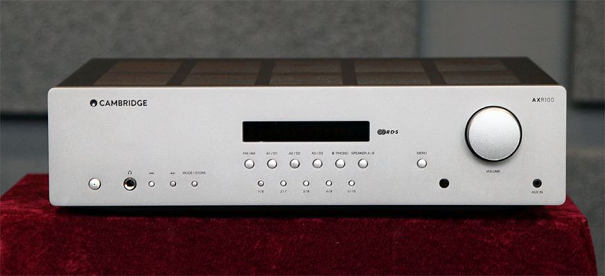 Электроника от Cambridge Audio становится ближе