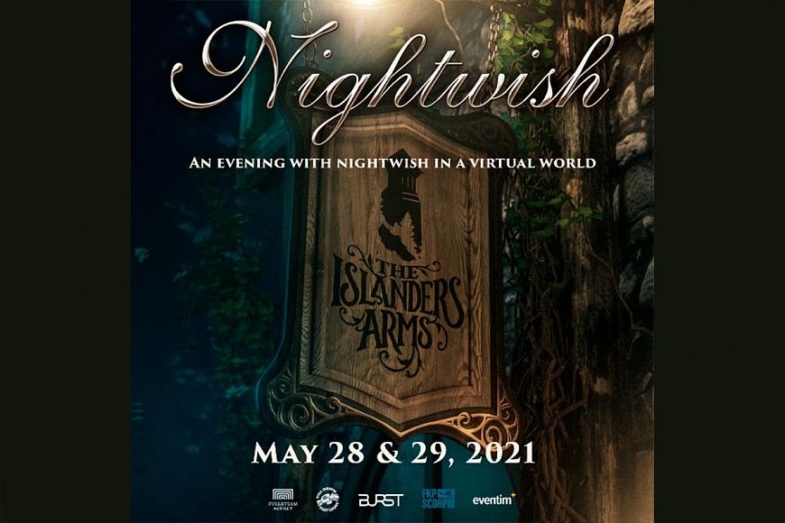 Nightwish’s An Evening With Nightwish In A Virtual World