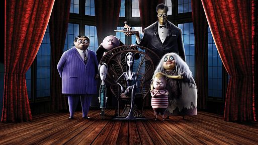 Семейка Аддамс / The Addams Family (2019)