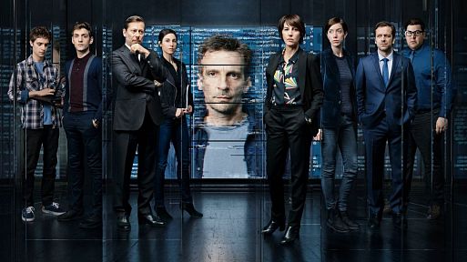 «Бюро легенд» / Le Bureau des légendes (2015, 4 сезона)