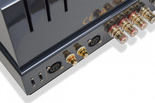 Ламповый усилитель мощности PrimaLuna EVO 300 Power