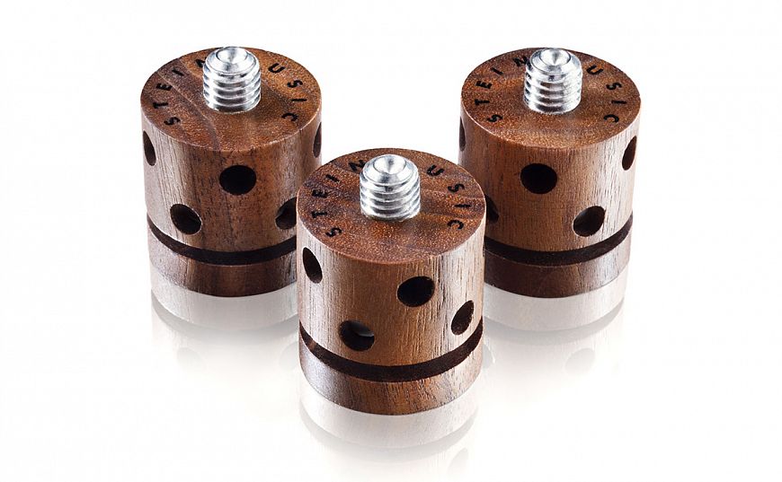 Деревянные опоры Super Natural от Stein Music 