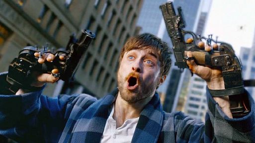 Пушки Акимбо / Guns Akimbo (2019)