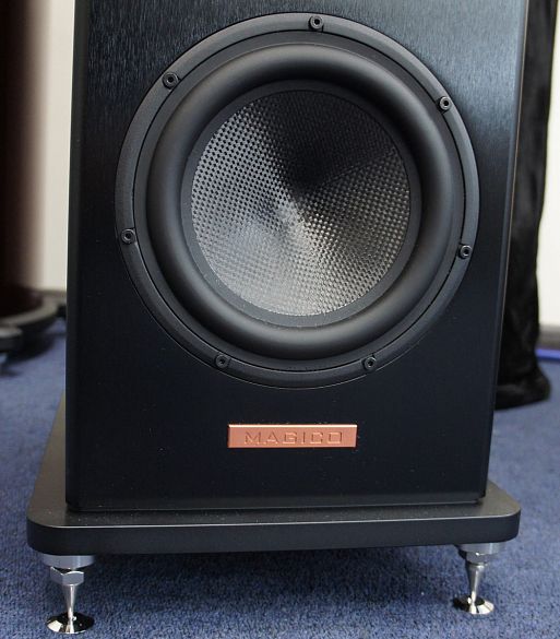 Акустические системы Magico A3