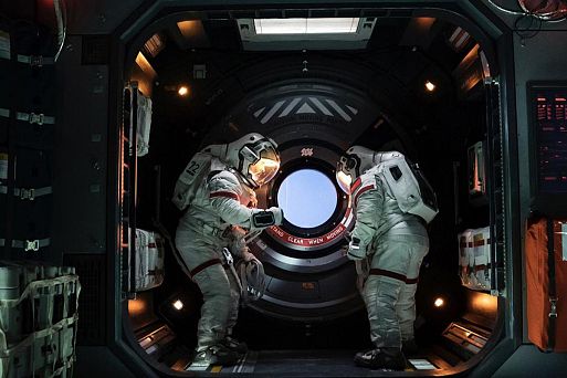 Блуждающая Земля / Liu lang di qiu (2019)