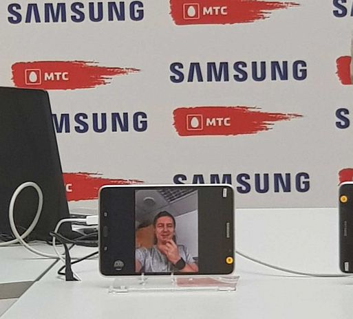 МТС и Samsung показали работу сети 5G