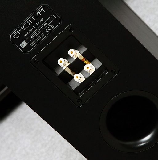 Напольные акустические системы Emotiva Airmotiv T1