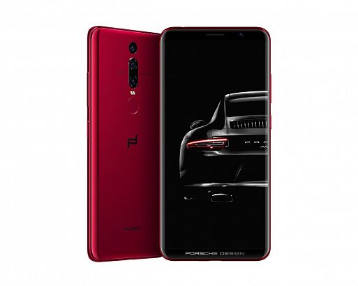 Смартфон Porsche Design Huawei Mate RS