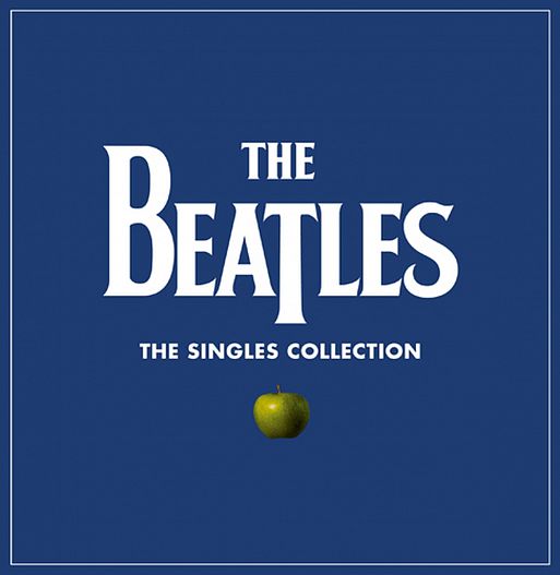 The Beatles «The Singles Collection» 23 Disc 45RPM 7" Vinyl Box Set