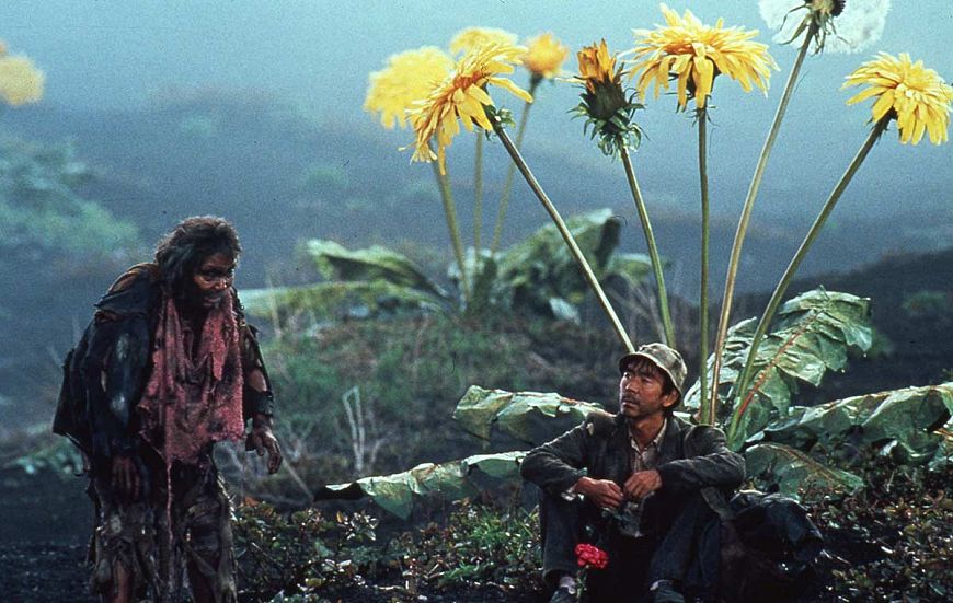 25 лучших фильмов про сны и сновидения