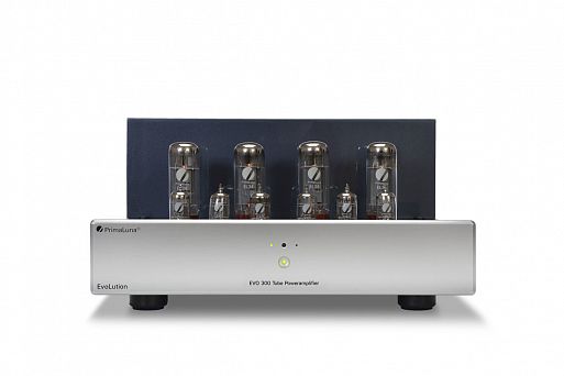 Ламповый усилитель мощности PrimaLuna EVO 300 Power