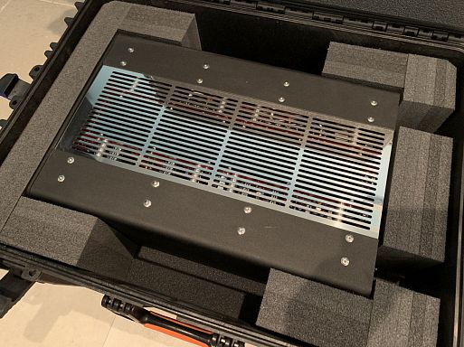 Интегральный усилитель Grandinote Shinai