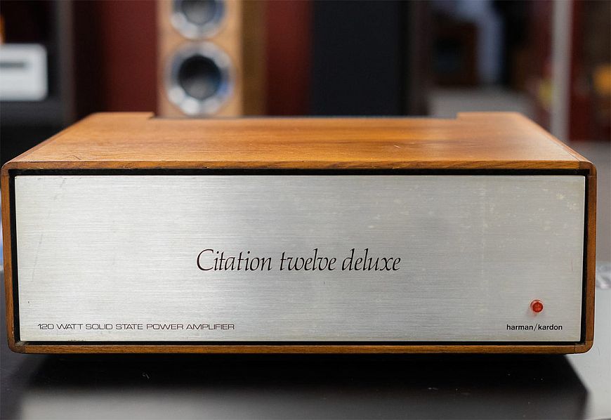 Harman/Kardon Citation Twelve
