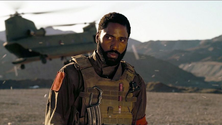 Довод / Tenet (2020)